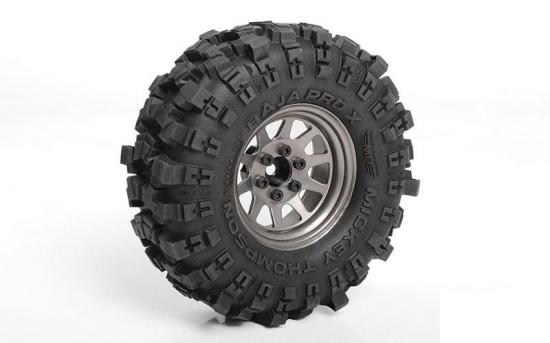 RC4WD Mickey Thompson Baja Pro X 4.19 1.7 Scale Tires (2)