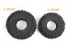 RC4WD Mickey Thompson Baja Pro X 4.75 1.9 Scale Tires (2)