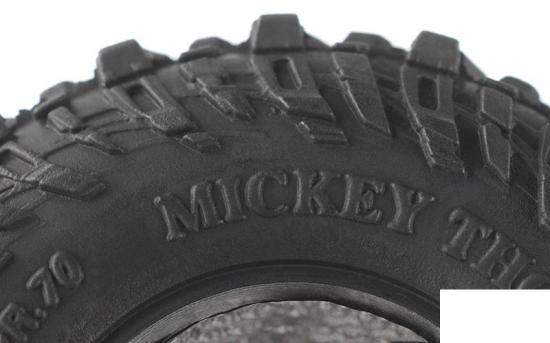 RC4WD Mickey Thompson 0.7 Baja Claw TTC Scale Tires RC4WD — image 2 of 6