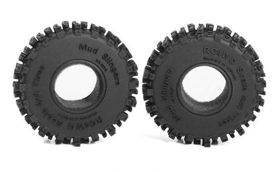 RC4WD Mud Slinger 1.0 Scale Tires RC4WD (2)