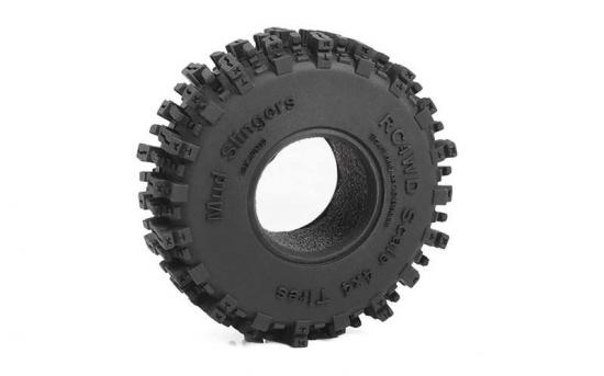 RC4WD Mud Slinger 1.0 Scale Tires RC4WD (2)