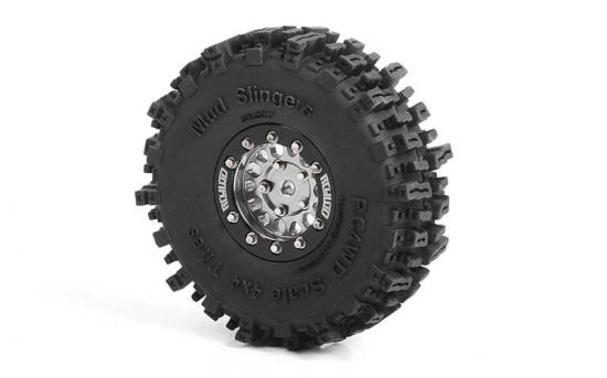 RC4WD Mud Slinger 1.0 Scale Tires RC4WD (2)