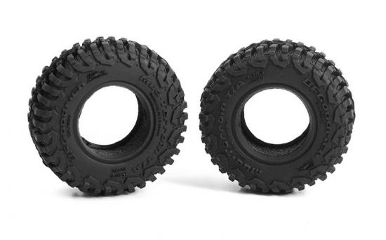 RC4WD BFGoodrich T/A KM3 1.0 Tires RC4WD