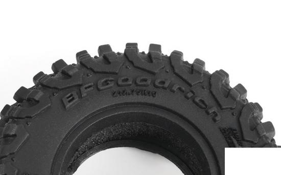 RC4WD BFGoodrich T/A KM3 1.0 Tires RC4WD