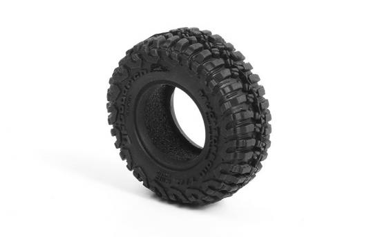 RC4WD BFGoodrich T/A KM3 1.0 Tires RC4WD