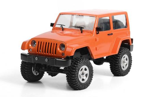 RC4WD BFGoodrich T/A KM3 1.0 Tires RC4WD