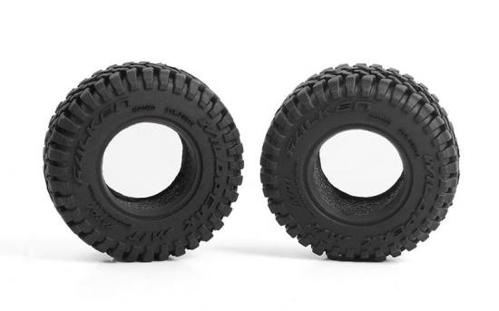 RC4WD Falken Wildpeak M/T 1.0 Tires (2)