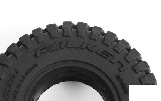 RC4WD Falken Wildpeak M/T 1.0 Tires (2)