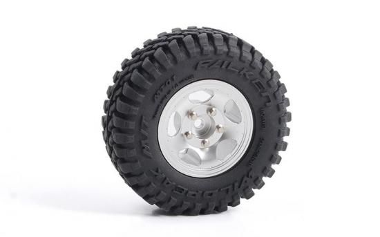 RC4WD Falken Wildpeak M/T 1.0 Tires (2)