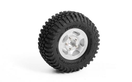 RC4WD BFGoodrich T/A KR3 1.0 Tires RC4WD (2)