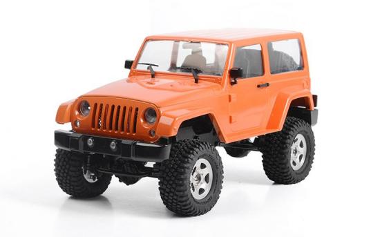 RC4WD BFGoodrich T/A KR3 1.0 Tires RC4WD (2)