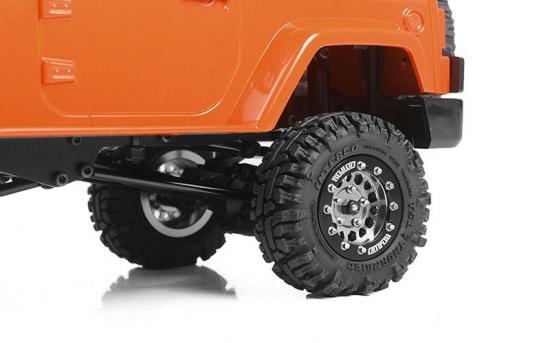 RC4WD Interco Super Swamper TSL Thornbird 1.0 Scale Tires (2)
