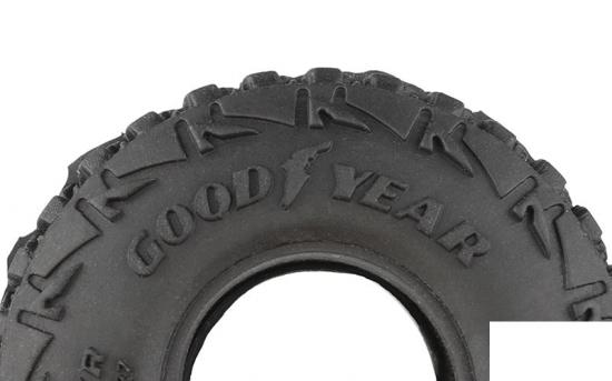 RC4WD Goodyear Wrangler MT/R 0.7 Scale Tires RC4WD