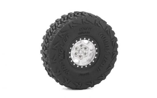 RC4WD Goodyear Wrangler MT/R 0.7 Scale Tires RC4WD