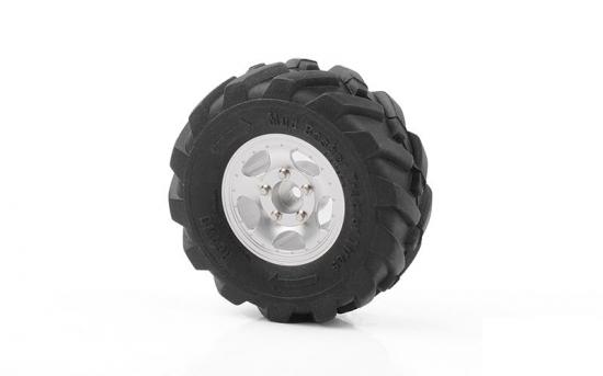 RC4WD Mud Basher 1.0 Scale Tractor Tires RC4WD