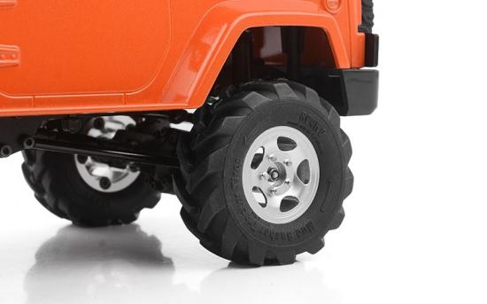 RC4WD Mud Basher 1.0 Scale Tractor Tires RC4WD