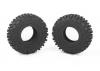 RC4WD Interco Super Swamper 1.0 TSL/Bogger Scale Tires RC4WD
