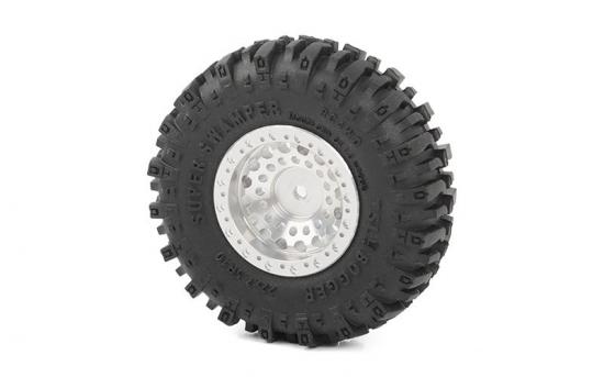RC4WD Interco Super Swamper 1.0 TSL/Bogger Scale Tires RC4WD
