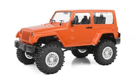 RC4WD Interco Super Swamper 1.0 TSL/Bogger Scale Tires RC4WD