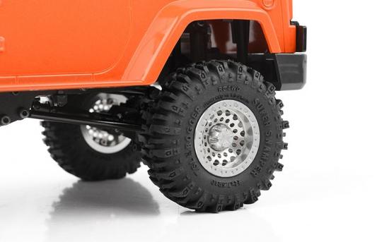 RC4WD Interco Super Swamper 1.0 TSL/Bogger Scale Tires RC4WD