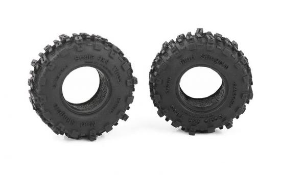 RC4WD Mud Slingers 0.7 Scale Tires RC4WD