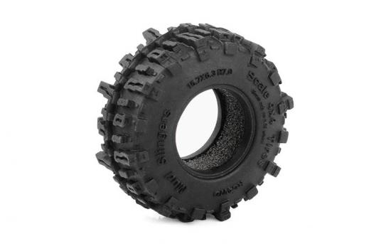 RC4WD Mud Slingers 0.7 Scale Tires RC4WD