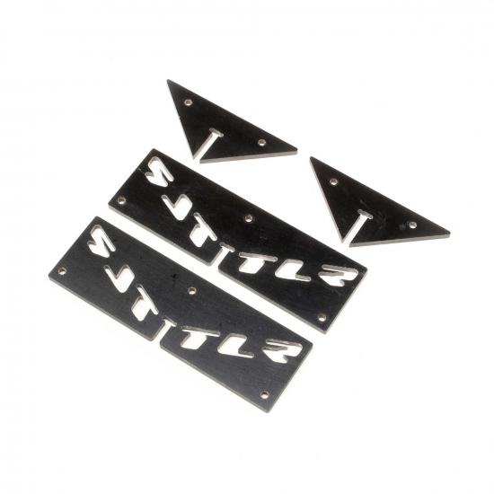 Droop Block - 36mm (2): 8X/T