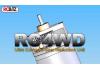 RC4WD 4:1 Ultra Compact Gear Reduction Unit for 540 Motor RC4WD 4 to 1