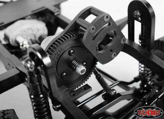 RC4WD R3 Scale Single Speed Transmission