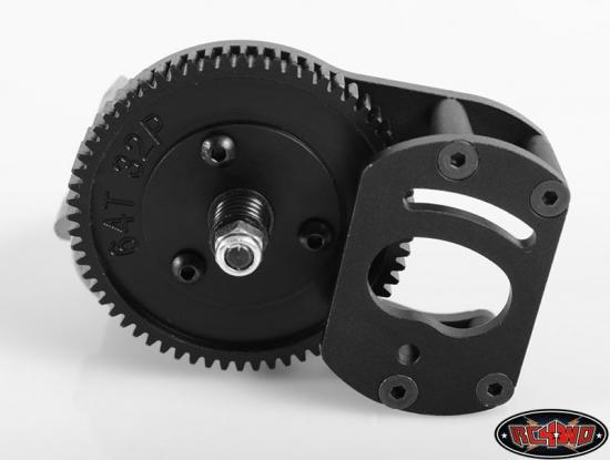 RC4WD R3 Scale Single Speed Transmission