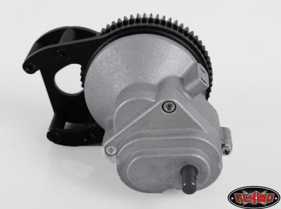 RC4WD R3 Scale Single Speed Transmission