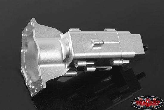 RC4WD R4 Ultimate Scale Single Speed Transmission