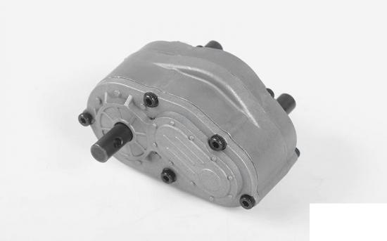 RC4WD Over/Underdrive Transfer Case (O/D TC) for TF2 and Gelande II RC4WD — image 2 of 7