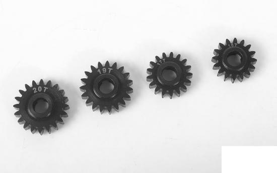 RC4WD Over/Underdrive Transfer Case (O/D TC) for TF2 and Gelande II RC4WD — image 5 of 7