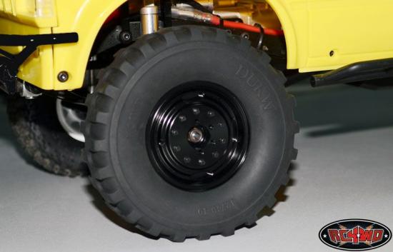 RC4WD Russian Military Ural 1.9 Internal Beadlock Wheels