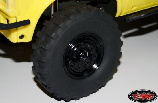 RC4WD Russian Military Ural 1.9 Internal Beadlock Wheels