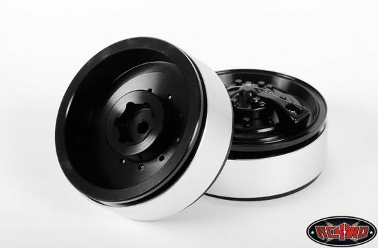 RC4WD Russian Military Ural 1.9 Internal Beadlock Wheels