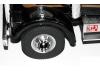 RC4WD Diesel Front Semi Truck Stamped Beadlock Wheels (Chrome) (Pair)