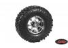 RC4WD Dick Cepek Gun Metal 7 1.9 Internal Beadlock Wheels