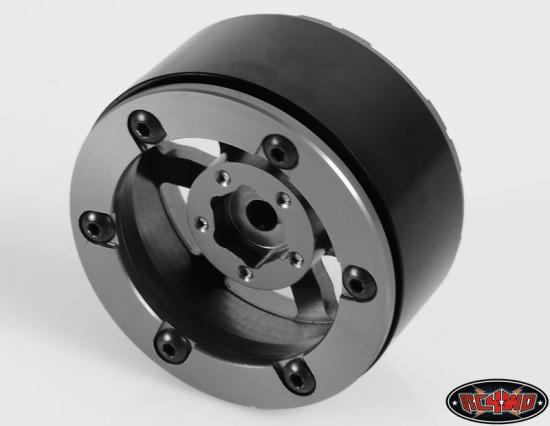 RC4WD Dick Cepek Gun Metal 7 1.9 Internal Beadlock Wheels