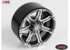 RC4WD Dick Cepek Gun Metal 7 1.9 Internal Beadlock Wheels
