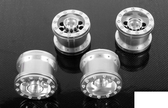 RC4WD Truescale Series Bruiser Beadlock Wheels