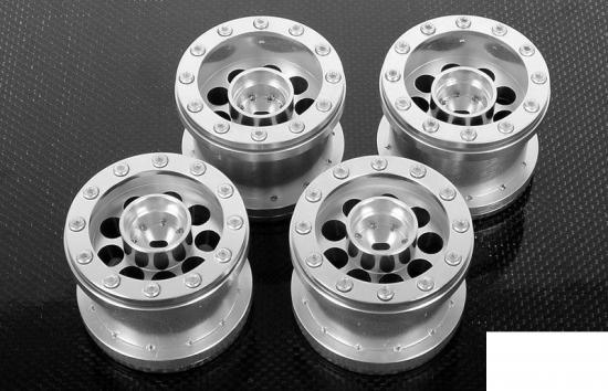 RC4WD Truescale Series Bruiser Beadlock Wheels