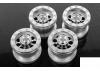 RC4WD Truescale Series Bruiser Beadlock Wheels
