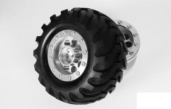 RC4WD Truescale Series Bruiser Beadlock Wheels