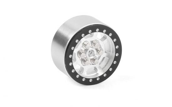 RC4WD Level 8 Bully Pro 6 0.7 Beadlock Wheels RC4WD