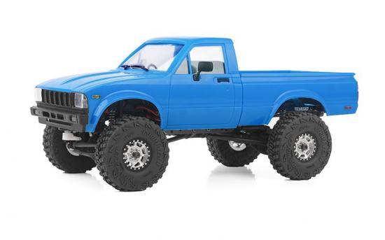RC4WD Level 8 Bully Pro 6 0.7 Beadlock Wheels RC4WD