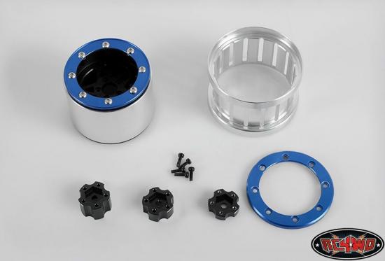 RC4WD Dune Sport Formula Offroad 2.2 Beadlock Wheels ** CLEARANCE **