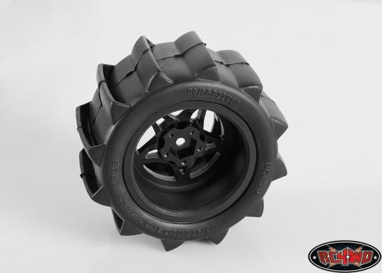 RC4WD Dune Sport Formula Offroad 2.2 Beadlock Wheels ** CLEARANCE **
