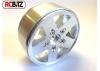 RC4WD Jeep JK Stock 1.9 Scale Beadlock Wheel